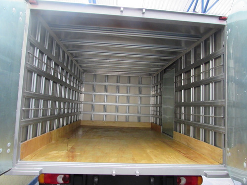 Renault Master Bau Cinza
