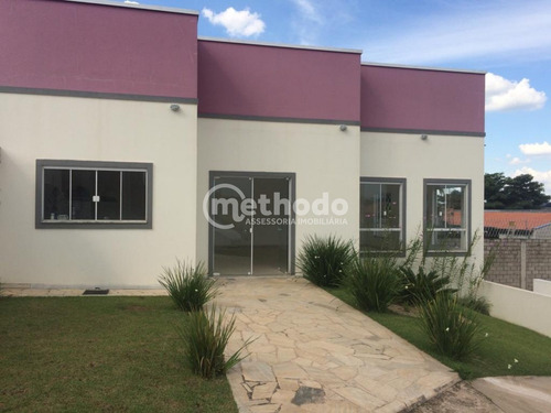 Terreno À Venda No Bosque Dos Eucaliptos Em Valinhos/sp - Te00125 - 68755580