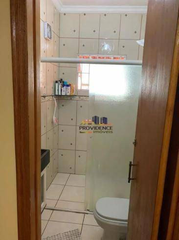 Imagem 10 de 12 de Sobrado À Venda, 219 M² Por R$ 420.000,00 - Jardim Do Estádio - Santo André/sp - So0246