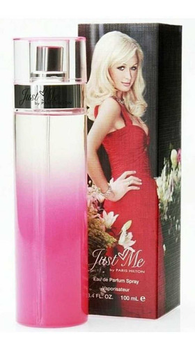 Just Me Eau De Parfum By París Hilton 10 Ml, Despacho Rápido