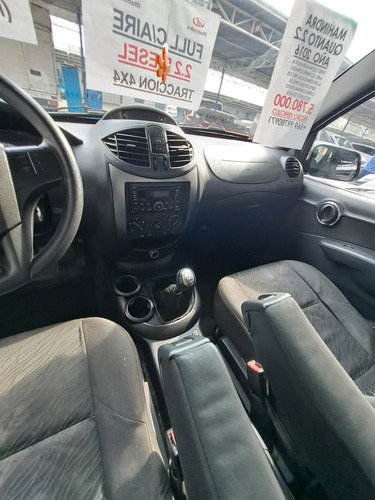 Mahindra Quanto 2.2 C8 Tm 5p Mt 4x4 Diesel 2016