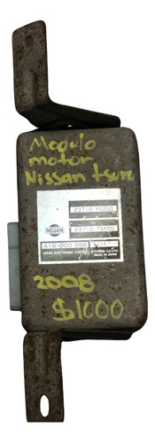 Módulo Del Motor Nissan Tsuru 2008 A16-000 096