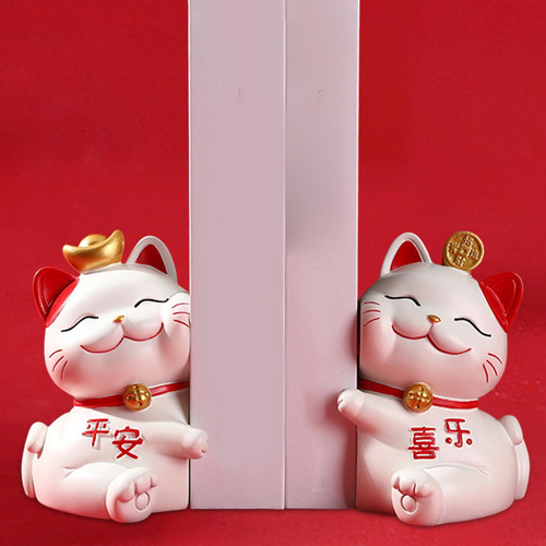 Estatuas De Gato De Para Niños, Esculturas Artesanales,