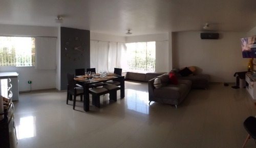 Apartamento En El Paraíso Cerca Del Colegio San Agustín
