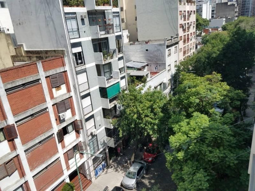 Imagen 18 de 30 de Departamento 2 Ambientes A Estrenar, Con Balcón Y Terraza Común Con Parrilla