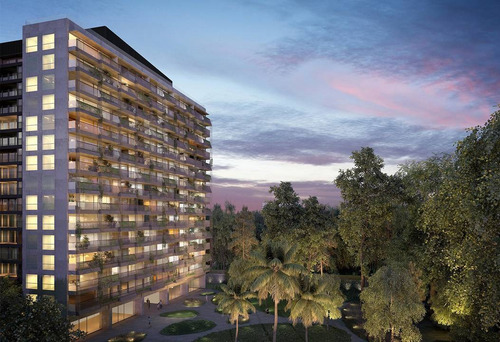 Imagen 2 de 9 de Venta Departamento De 3amb En Domus Parque, Vicente Lopez!