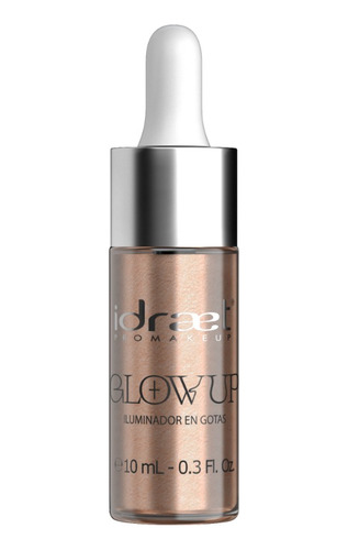 Iluminador Liquido Glow Up - Tono Gl110 Summery (champagne)