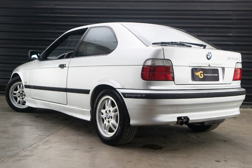 Bmw 323ti Compact