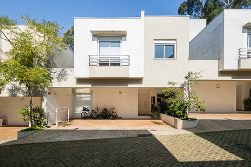 Imagem 2 de 30 de Condominio - 4 Dormitorios - Venda - Chacara Monte Alegre. - Reo97587