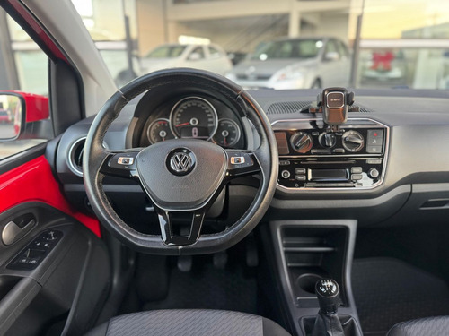 Volkswagen Up! up! move 1.0 Total Flex 12V 5p