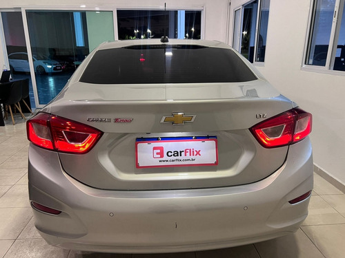 Chevrolet Cruze 1.4 TURBO LT 16V FLEX 4P AUTOMÁTICO