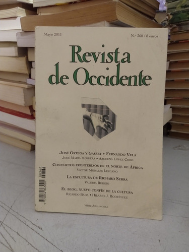 Revista De Occidente No 360 Mayo 2011