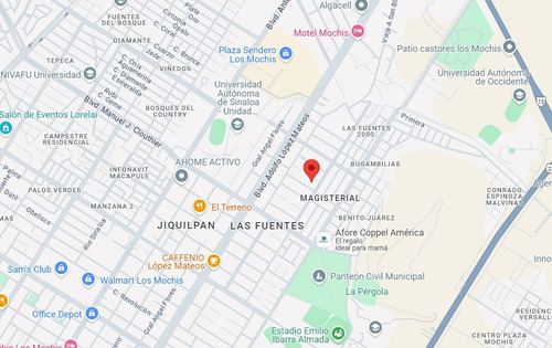Oportunidad De Inversion - Casa En Las Fuentes - Los Mochis Sinaloa Crg