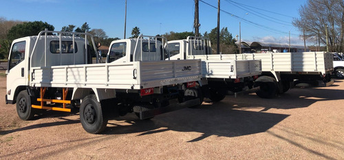 Jmc N 720 Ok Full Rueda Simple 1.900 Kg. Nuevo Modelo