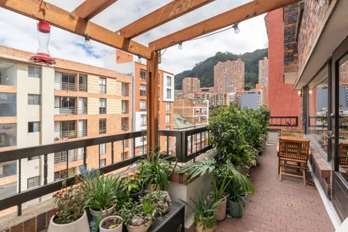 Apartamento En Venta En Chapinero. Cod V20981