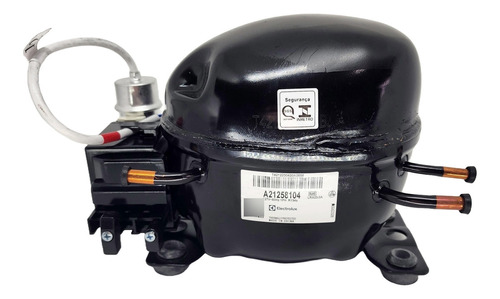 Compressor Electrolux 1/4 Hp R134a 127v 60hz Ecla002