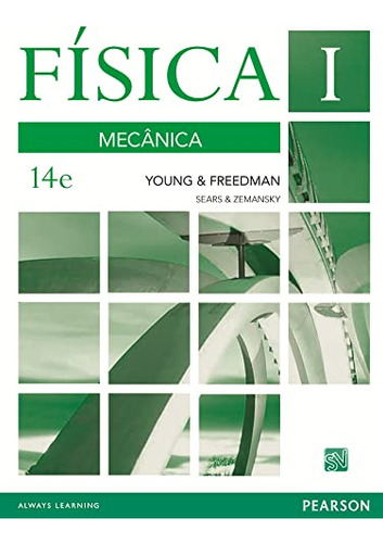Libro Fisica De Sears & Zemansky - 14ed/15 De Young, Hugh D.