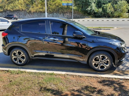 Imagem 4 de 14 de Honda Hr-v 1.8 16v Flex Exl 4p Automático