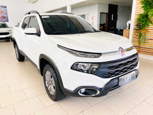 Imagem 3 de 12 de Fiat Toro 1.8 16v Evo Flex Freedom At6 2021