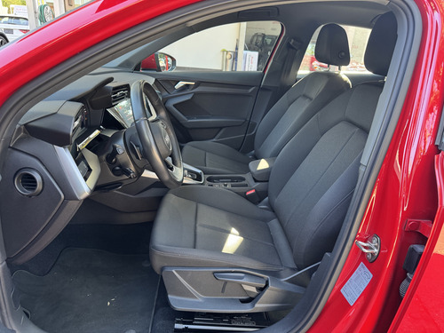 Audi A3 2.0 Sedán L Dynamic At Dsg