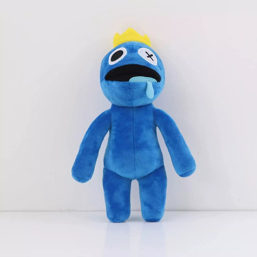 Firefly Juego De Amigos Arcoíris De Peluche Roblox De 10