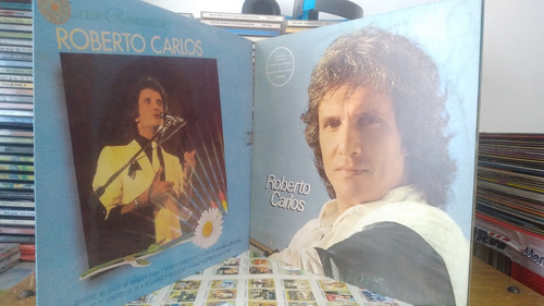 Roberto Carlos Éxitos Y La Guerra De Los Niños 2 Lp's (Usado)