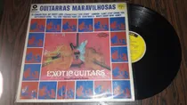 Comprar Lp Vinil   Guitarras Maravilhosas Vol 1 Exotic Guitars