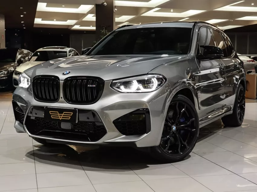 BMW X3 Competition 2020