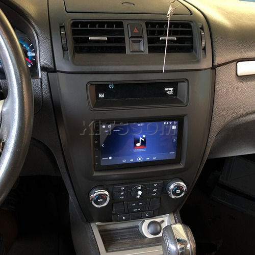 Multimídia Ford Fusion 2008 2009 2010 2011 2012 V2 Carplay