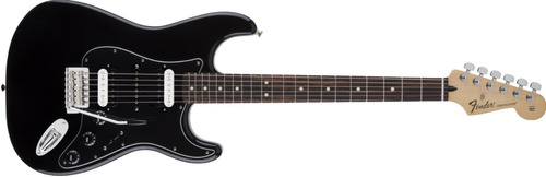 Guitarra Fender Standard Stratocaster® Hsh Hh Pf Black