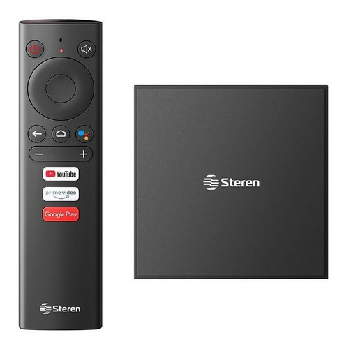Imagen 2 de 12 de Convertidor Smart Tv Google Tv Box