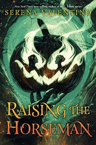 Raising The Horseman - (libro En Inglés)