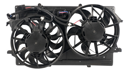 Ventilador Radiador Ford Focus Lx Austero 2.0 L4 2005 A 2007