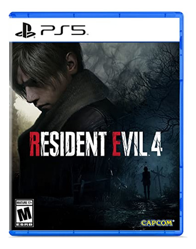 Resident Evil 4 - Playstation 5