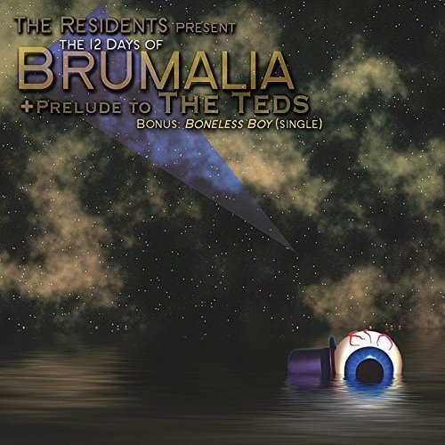 Cd 12 Days Of Brumalia - Residents