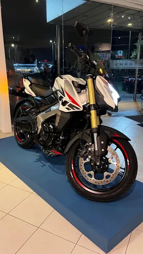 Bajaj Pulsar Ns 400s- 100% Financiada