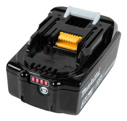 Set Batería 18 V 3.0 Ah + Cargador Makita 191a24-4