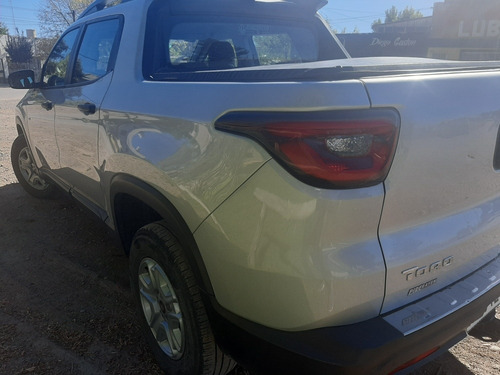 Fiat Toro 2.0 Freedom 4x2 2017