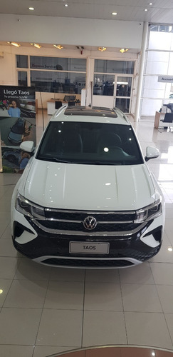 Imagen 8 de 25 de Volkswagen Taos Highline 2022 Pc
