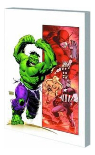 Hulk Smash Avengers Tpb - Avon Oeming, Buscema Y Otros