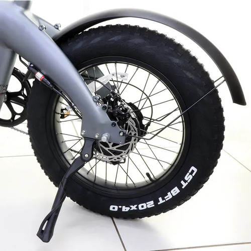 E-bike Bicicleta Eléctrica Joog G4 Gris Oscuro