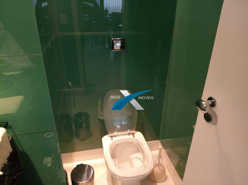 Apartamento À Venda 4 Quartos Santo Agostinho/bh - Ap4897