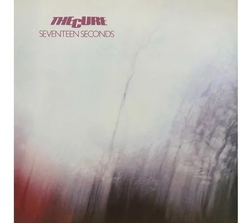 The Cure Seveteen Seconds  Lp Vinyl 