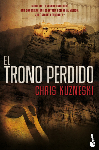 El Trono Perdido, De Kuzneski, Chris. Editorial Booket, Tapa Blanda En Español