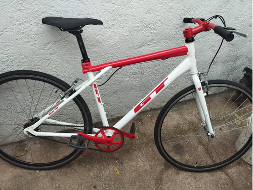 Bicicleta Gt 