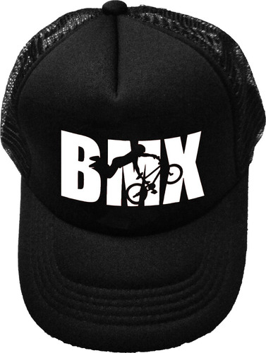 Gorra Malla Bmx Cicla Bici Bicicleta Estampada Tv Urbanoz