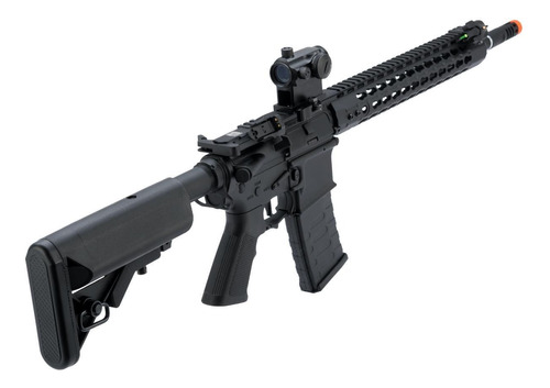 Airsoft Aps Asr115 Full Metal 12.5  2.0. A Pedido!