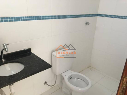 Sobrado À Venda, 100 M² Por R$ 400.000,00 - Vila Carmosina - São Paulo/sp - So0044