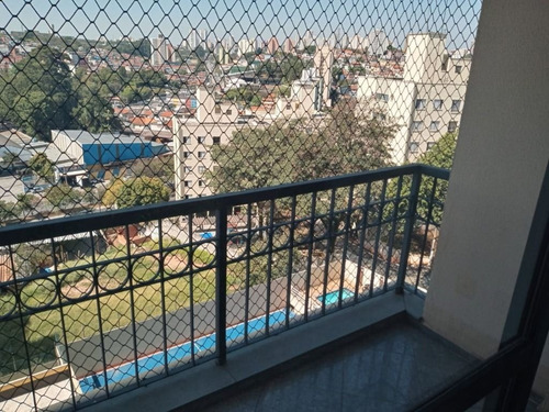Imagem 18 de 21 de Apartamento Com 2 Dormitórios Para Alugar, 50 M² Por R$ 1.500,00/mês - Cidade São Francisco - São Paulo/sp - Ap2575