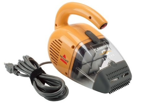 Vacuum Bissell Cleanview Deluxe Con Cable De Mano, 47r51